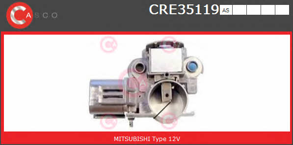 Casco CRE35119AS Alternator Regulator CRE35119AS