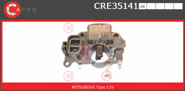 Casco CRE35141AS Alternator Regulator CRE35141AS
