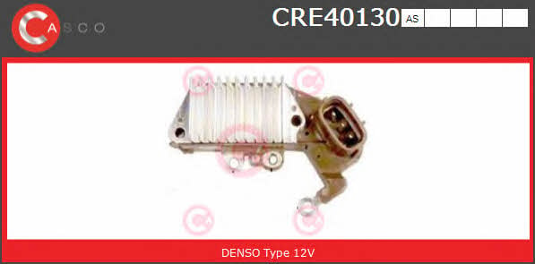 Casco CRE40130AS Alternator Regulator CRE40130AS