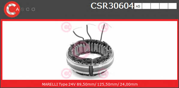 Casco CSR30604AS Alternator stator CSR30604AS