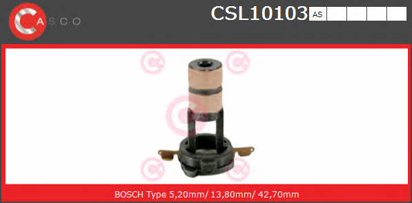 CSL10103AS Casco Alternator contact ring