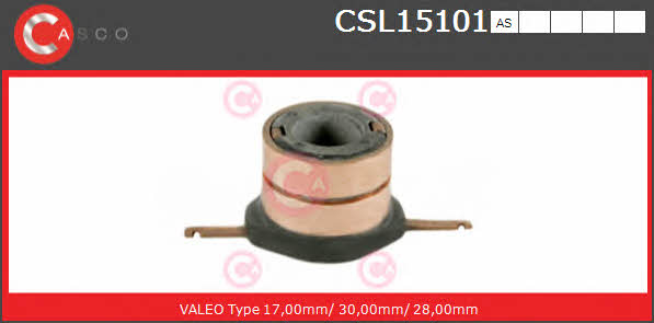 Casco CSL15101AS Alternator contact ring CSL15101AS