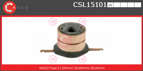CSL15101AS Casco Alternator contact ring