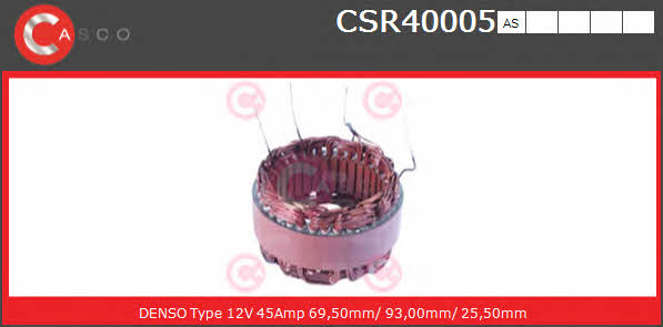 Casco CSR40005AS Alternator stator CSR40005AS