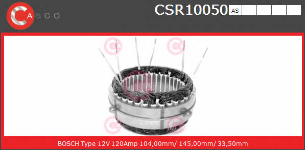 Casco CSR10050AS Alternator stator CSR10050AS