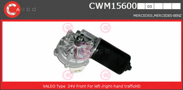 Casco CWM15600GS Wipe motor CWM15600GS