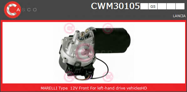 Casco CWM30105GS Wipe motor CWM30105GS