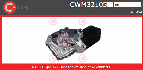 Casco CWM32105GS Wipe motor CWM32105GS