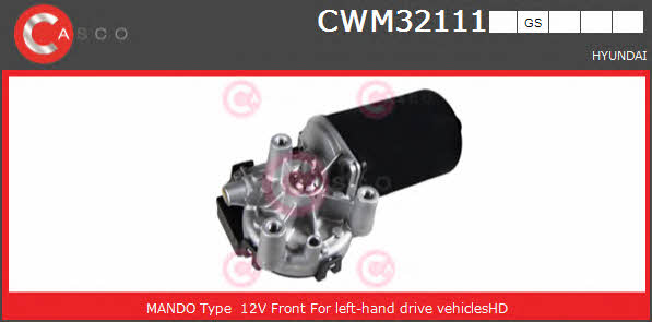 Casco CWM32111GS Wipe motor CWM32111GS
