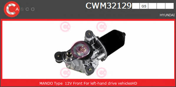 Casco CWM32129GS Wipe motor CWM32129GS