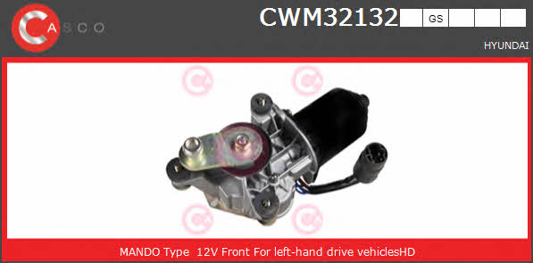 Casco CWM32132GS Wipe motor CWM32132GS