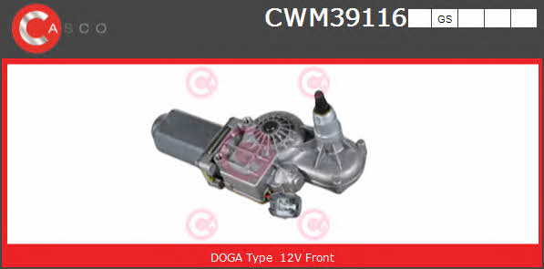 Casco CWM39116GS Wipe motor CWM39116GS