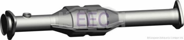 EEC AR8001 Catalytic Converter AR8001