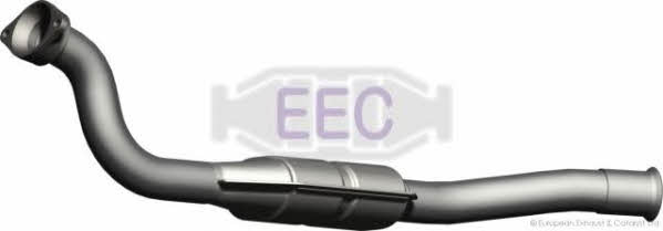 EEC CI8033T Catalytic Converter CI8033T