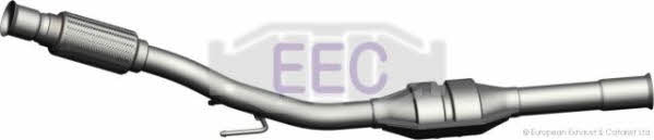 EEC CI8050T Catalytic Converter CI8050T