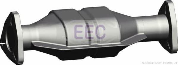 EEC DE8001 Catalytic Converter DE8001