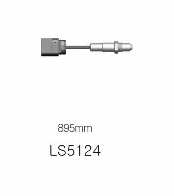 EEC LSK231 Lambda sensor LSK231