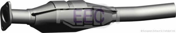 EEC MA6006T Catalytic Converter MA6006T