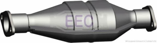 EEC FR8028 Catalytic Converter FR8028