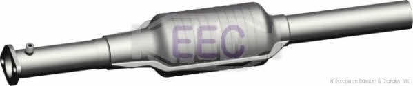 EEC FI8014TBP Catalytic Converter FI8014TBP