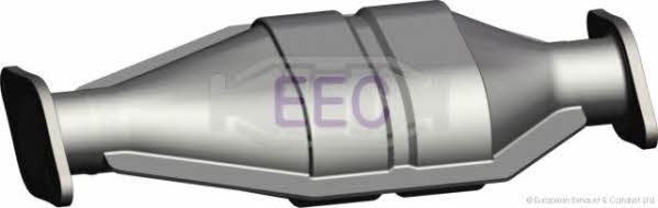 EEC MA8003T Catalytic Converter MA8003T