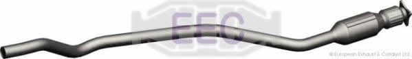 HI6000T EEC Catalytic Converter