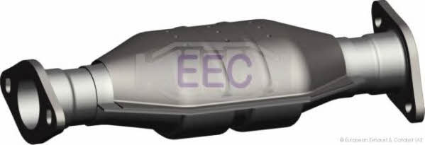 EEC HY8001 Catalytic Converter HY8001