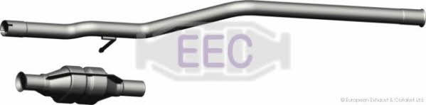 EEC PT6008 Catalytic Converter PT6008