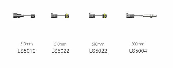 EEC LSK029 Lambda sensor LSK029