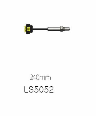 EEC LSK077 Lambda sensor LSK077