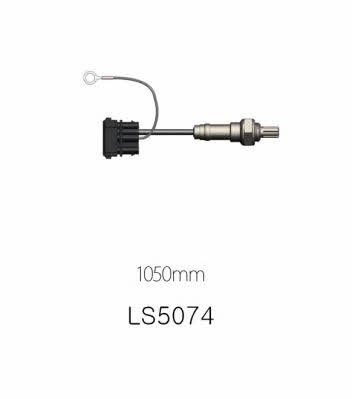 EEC LSK099 Lambda sensor LSK099