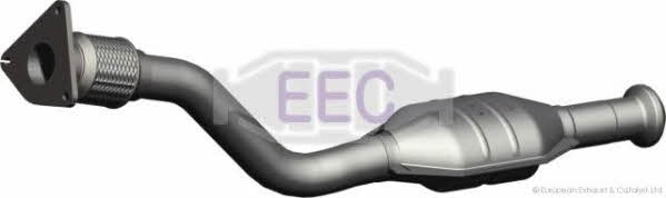 EEC RE6016T Catalytic Converter RE6016T