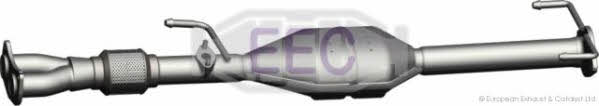 EEC TY6001 Catalytic Converter TY6001