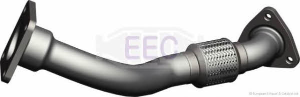 EEC VK7506 Exhaust pipe VK7506