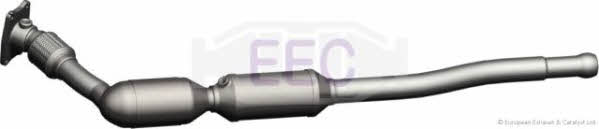 EEC VO6013 Catalytic Converter VO6013