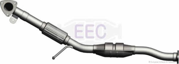 EEC VO6015T Catalytic Converter VO6015T