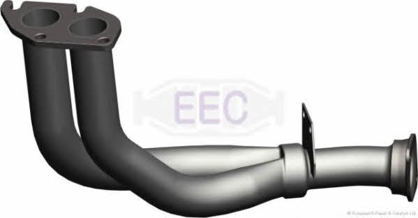EEC VX7506 Exhaust pipe VX7506