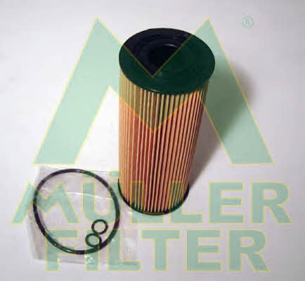 Muller filter FOP204 Oil Filter FOP204