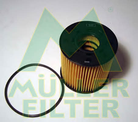 Muller filter FOP225 Oil Filter FOP225