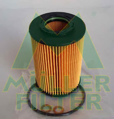 Muller filter FOP258 Oil Filter FOP258