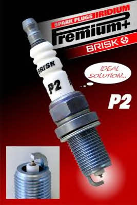 Brisk 1620 Spark plug Brisk (1620) P2 1620
