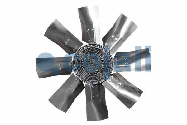 Cojali 7061134 Hub, engine cooling fan wheel 7061134