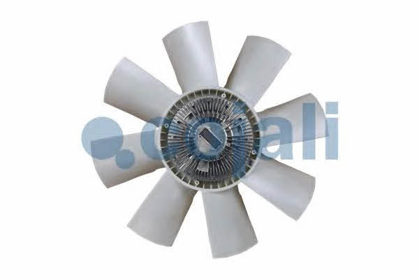Cojali 7075112 Hub, engine cooling fan wheel 7075112