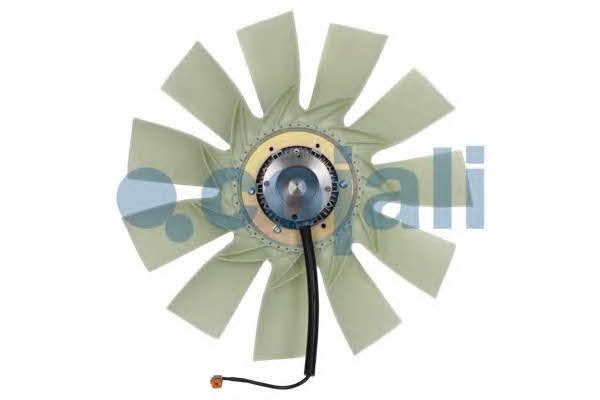 Cojali 7075407 Hub, engine cooling fan wheel 7075407