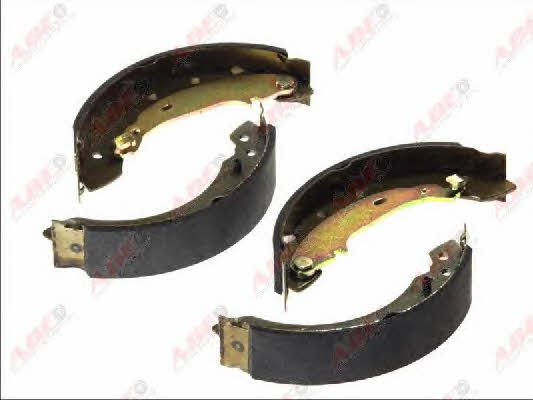 Brake shoe set ABE C0P014ABE