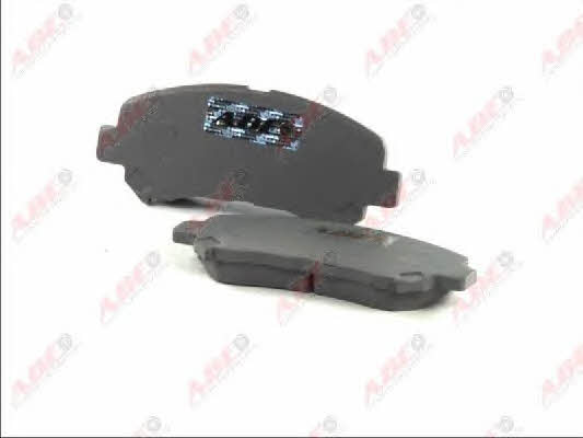 Front disc brake pads, set ABE C11086ABE