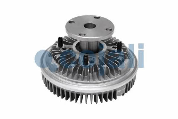 8521122 Cojali Viscous coupling assembly