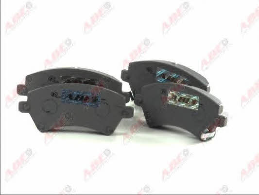 Front disc brake pads, set ABE C12101ABE