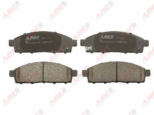 Front disc brake pads, set ABE C15046ABE