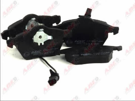 Front disc brake pads, set ABE C1W027ABE